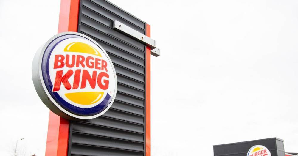 Burger King names full list of restaurants opening in the UK - www.manchestereveningnews.co.uk - Britain - county Quay