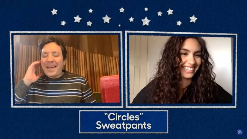 Alessia Cara And Jimmy Fallon Sing ‘One Word Songs’ On ‘Tonight Show’ - etcanada.com