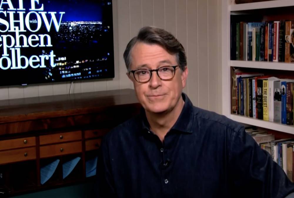 Stephen Colbert & Other Late-Night Hosts Slam Donald Trump’s Sarcasm - etcanada.com