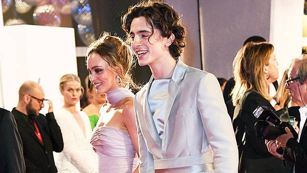 Timothee Chalamet Confirms He Split From Lily-Rose Depp After 1 Year Of Dating - hollywoodlife.com - Britain