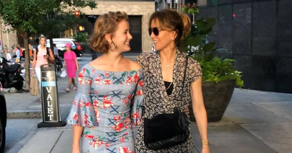 Felicity Huffman’s Daughter Sophia Macy Accepted to Carnegie Mellon University After Retaking Her SATs - www.usmagazine.com - city Pittsburgh