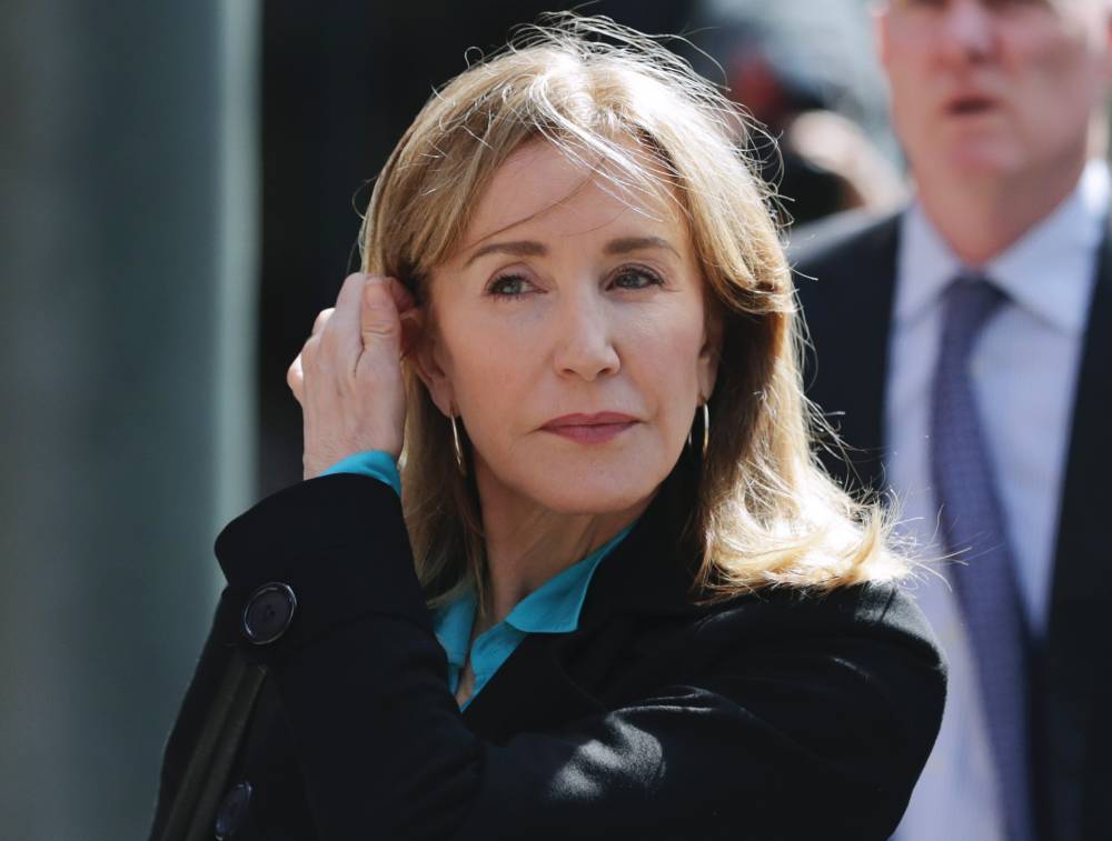 Felicity Huffman's daughter gets accepted to top university following college admissions scandal: reports - www.foxnews.com - USA - Pennsylvania - city Pittsburgh, state Pennsylvania