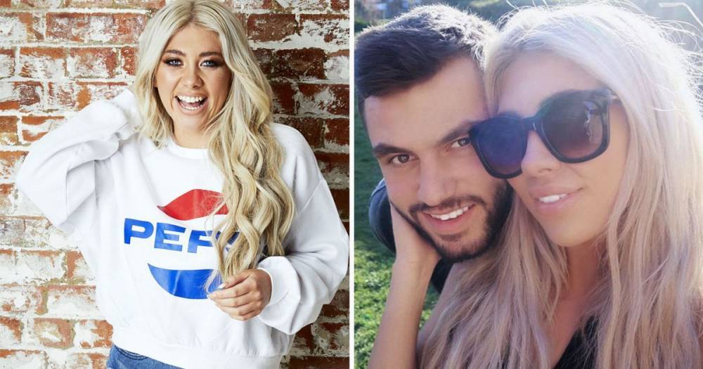 Paige Turley reveals boyfriend Finn Tapp’s annoying habits during lockdown and talks becoming a WAG - www.ok.co.uk