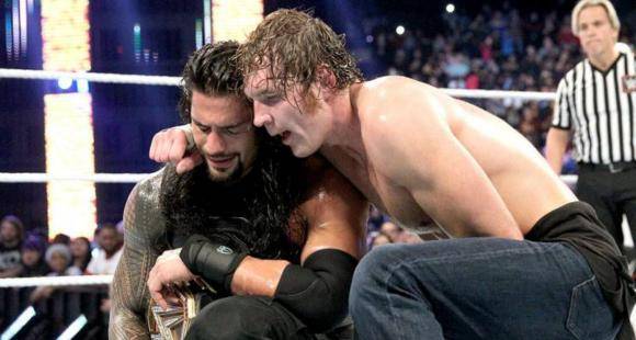 WWE News: AEW World Champion Jon Moxley has THIS to say about Roman Reigns opting out of Wrestlemania 36 - www.pinkvilla.com