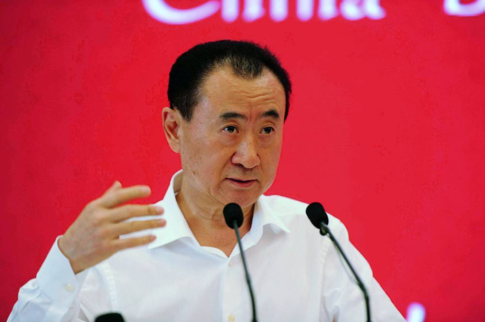 China's Wanda Doubles Down on Cinema Construction Amid Pandemic - www.hollywoodreporter.com - China