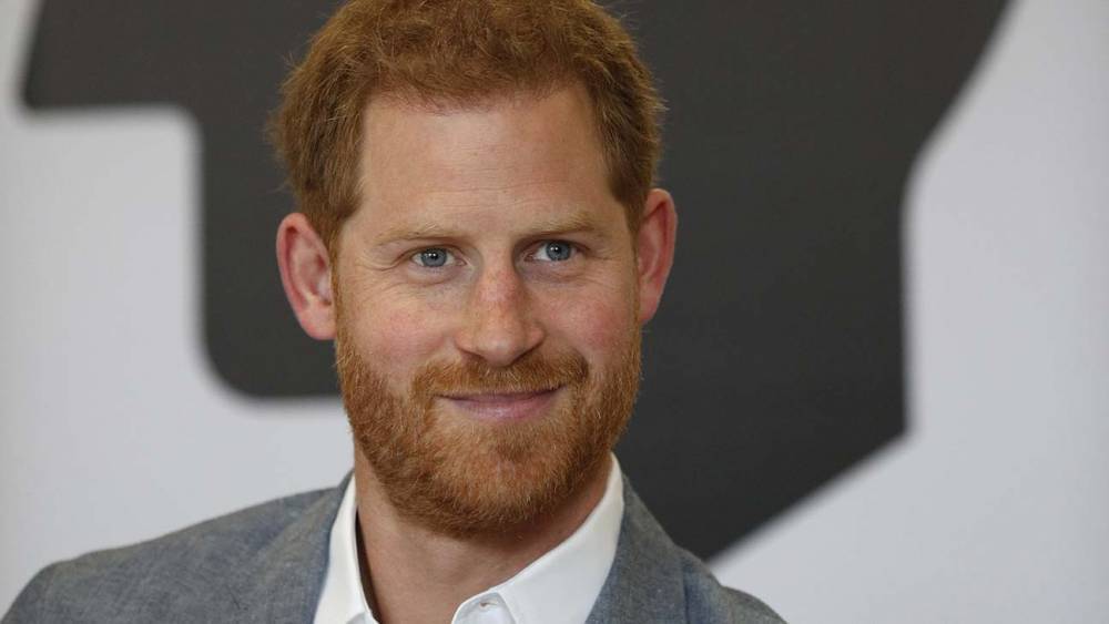 Prince Harry Records Intro for Netflix's 'Thomas the Tank Engine' Special - www.hollywoodreporter.com
