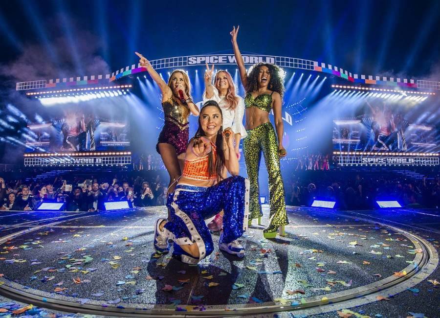 Emma Bunton reveals the Spice Girls are planning to go back on tour - evoke.ie - Britain - Ireland