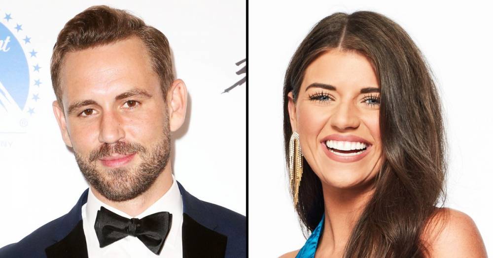 Nick Viall Calls Out ‘Bachelor’ Alum Madison Prewett for Being ‘Righteous’ and ‘Vain’: ‘Don’t Be a Liar’ - www.usmagazine.com
