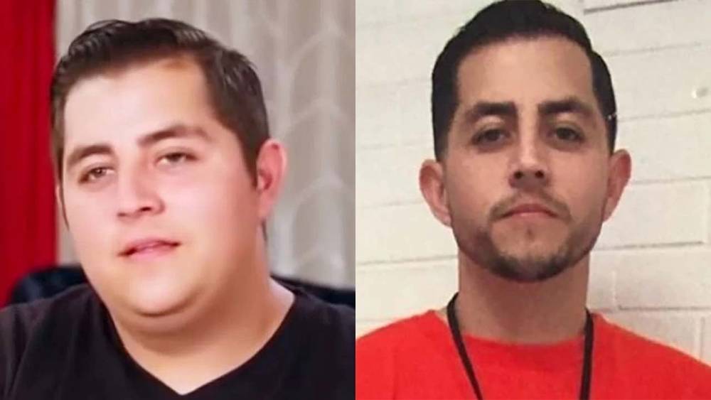 '90 Day Fiance' Star Jorge Nava Shows Off Stunning Weight Loss From Prison - www.etonline.com - USA - Russia