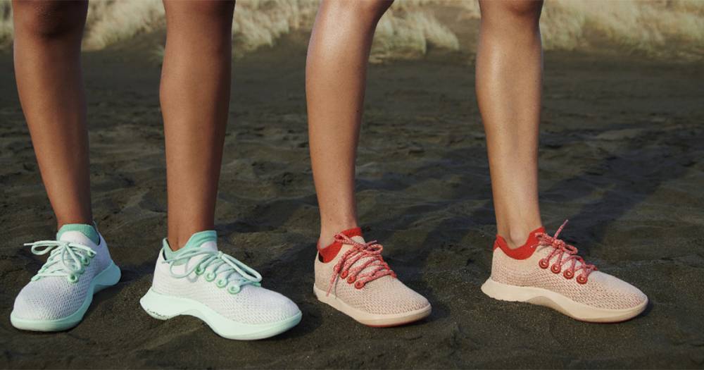 The Internet’s Favorite Comfy Shoe Brand Just Released a New Running Sneaker - www.usmagazine.com