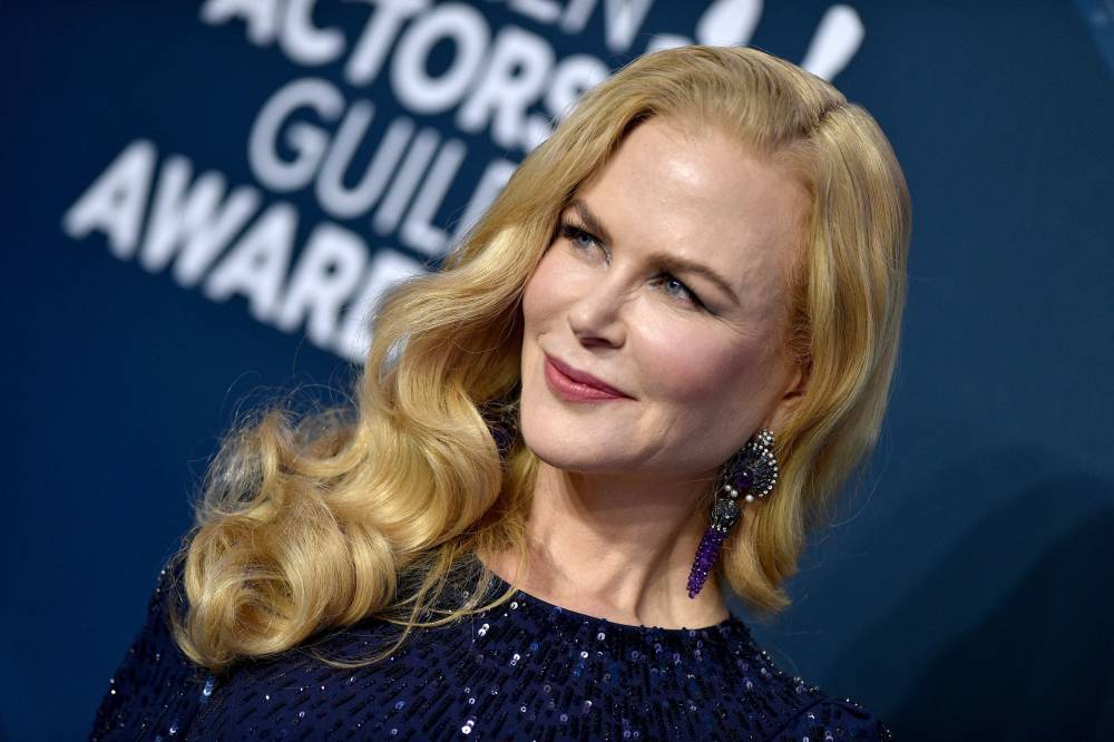 Nicole Kidman Passes On Roles To Keep Her Family Together: ‘We Will Not Jeopardize Us’ - etcanada.com