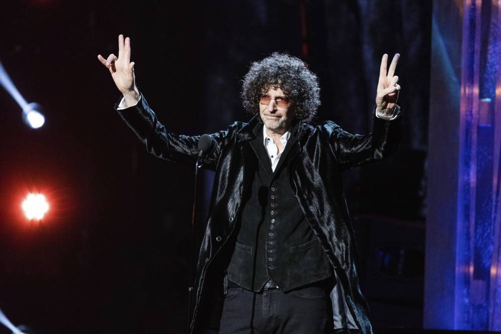 SiriusXM CEO Wants Howard Stern ‘For As Long As Howard Wants To Work’ As The Host’s Contract Approaches End - deadline.com