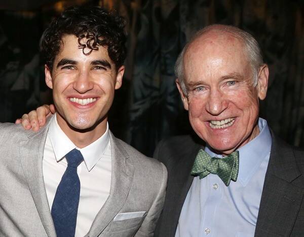 Darren Criss Mourns the Death of His Dad With Touching Tribute - www.eonline.com