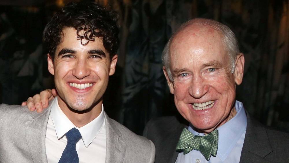 Darren Criss Mourns Death of His Dad in Heart-Wrenching Tribute - www.etonline.com