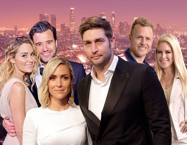 The Hills Stars' Love Lives: All the Marriages, Babies, Divorces and Dating Drama - www.eonline.com