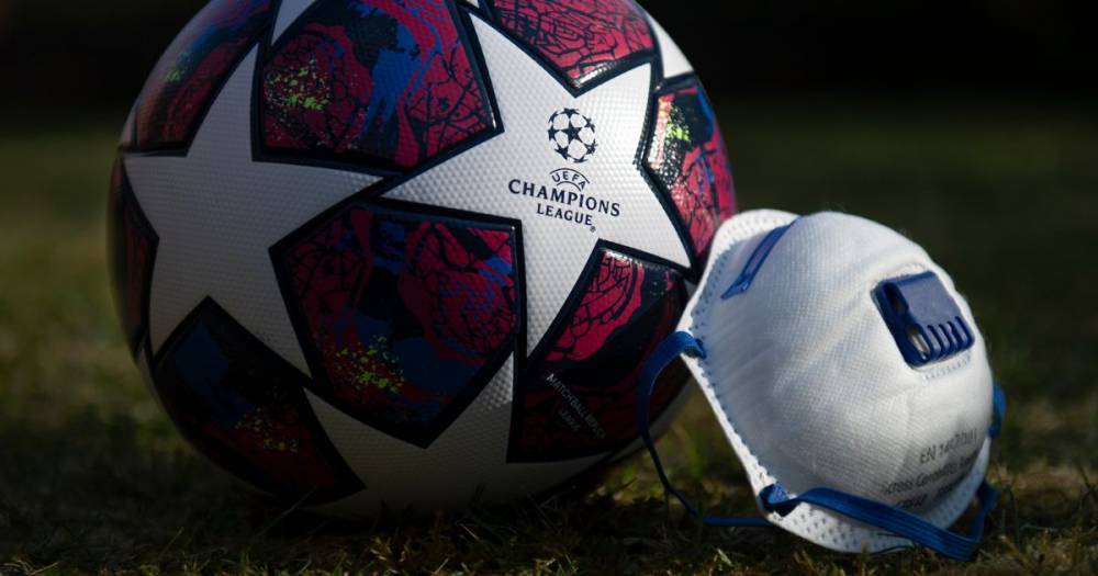 UEFA in discussions over Champions League and Europa League plans after Ligue 1 cancellation - www.manchestereveningnews.co.uk - France