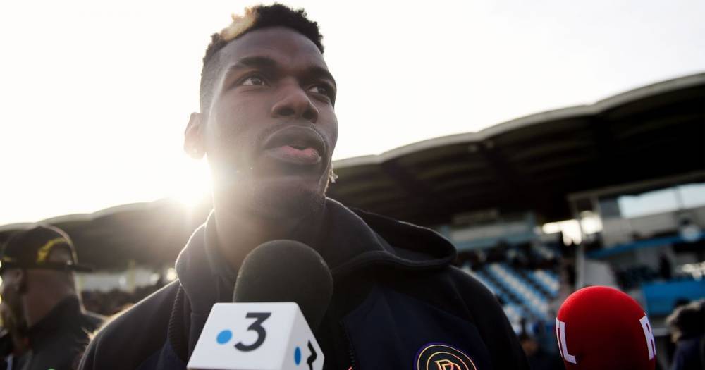 Manchester United told three key figures want Paul Pogba transfer to Real Madrid - www.manchestereveningnews.co.uk - France - Manchester