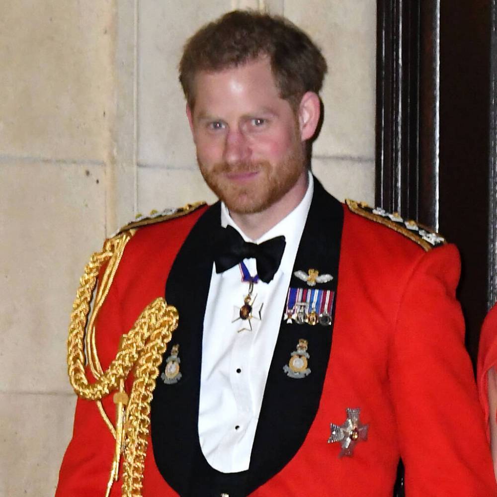 Prince Harry to feature in Thomas the Tank Engine’s 75th-anniversary episode - www.peoplemagazine.co.za - county Thomas