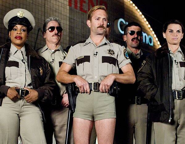 Reno 911! Is Back on the Beat With New Quibi Character Posters - www.eonline.com - county Reno