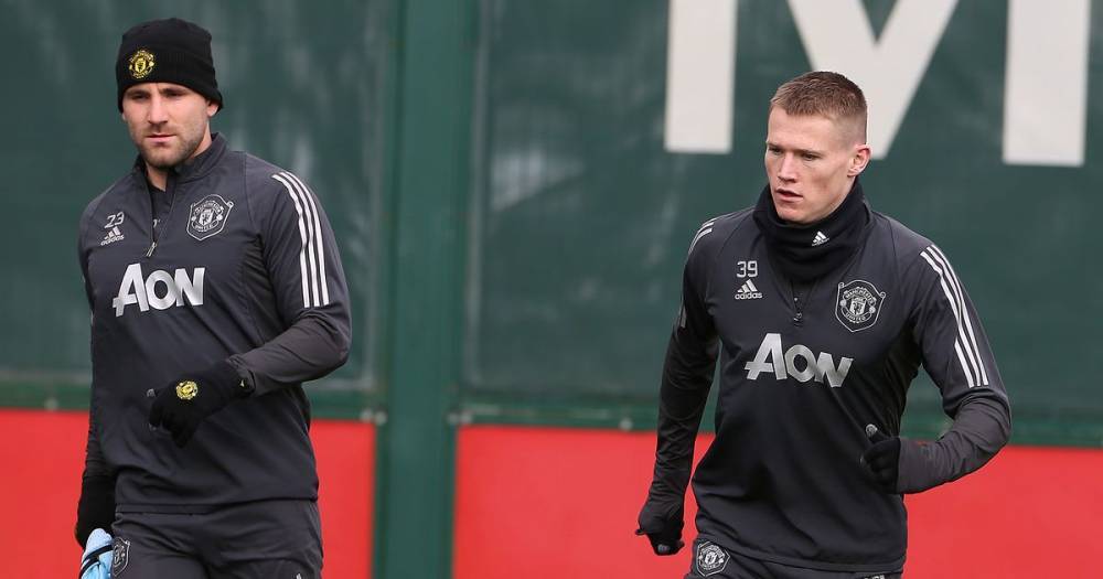 Scott McTominay has challenged Manchester United squad - www.manchestereveningnews.co.uk - Britain - Manchester
