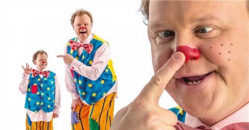 Mr Tumble, Andy Day and Drs Chris and Xand in new CBeebies and CBBC shows being made for lockdown - www.manchestereveningnews.co.uk