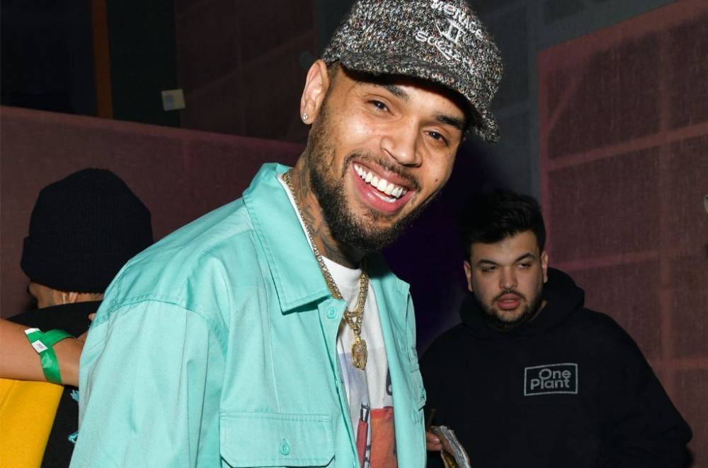 'Slime & B': Chris Brown Says He's Dropping New Music With Young Thug Soon - www.billboard.com