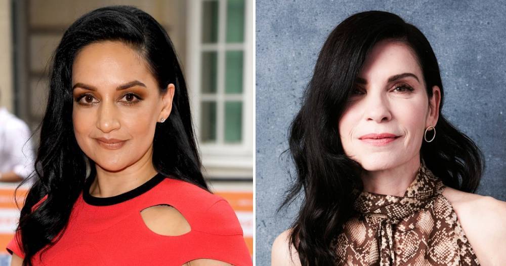 Archie Panjabi ‘Completely’ Understands Why People Ask About Her Rumored Feud With Julianna Margulies - www.usmagazine.com - New York