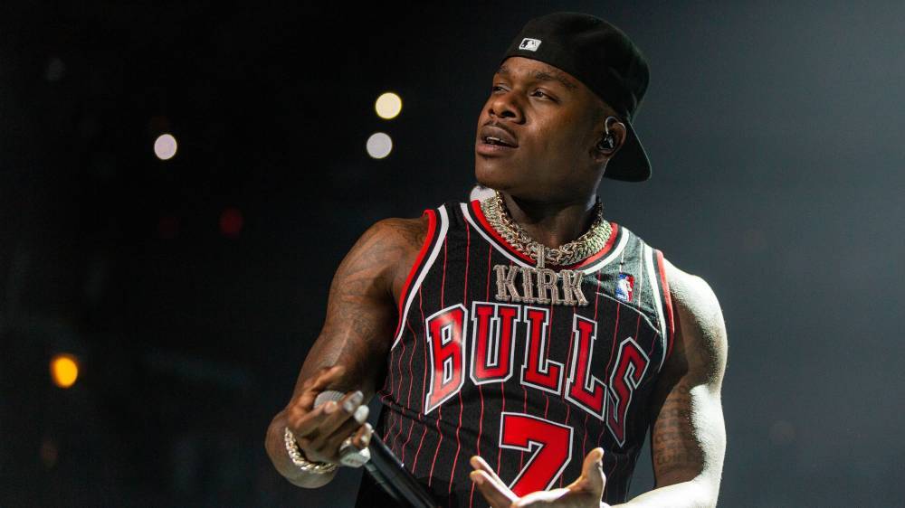 DaBaby’s ‘Blame’ Tops Album Chart, as Fiona Apple’s ‘Bolt Cutters’ Comes in Third - variety.com