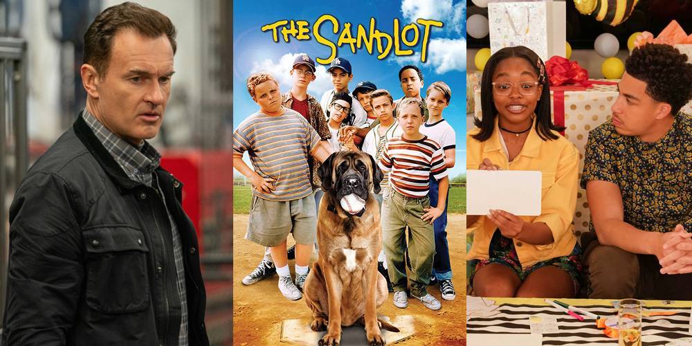 'The Sandlot' Leads The Programs & Movies To Watch On TV on Tuesday, April 28 - www.justjared.com - city Sandlot