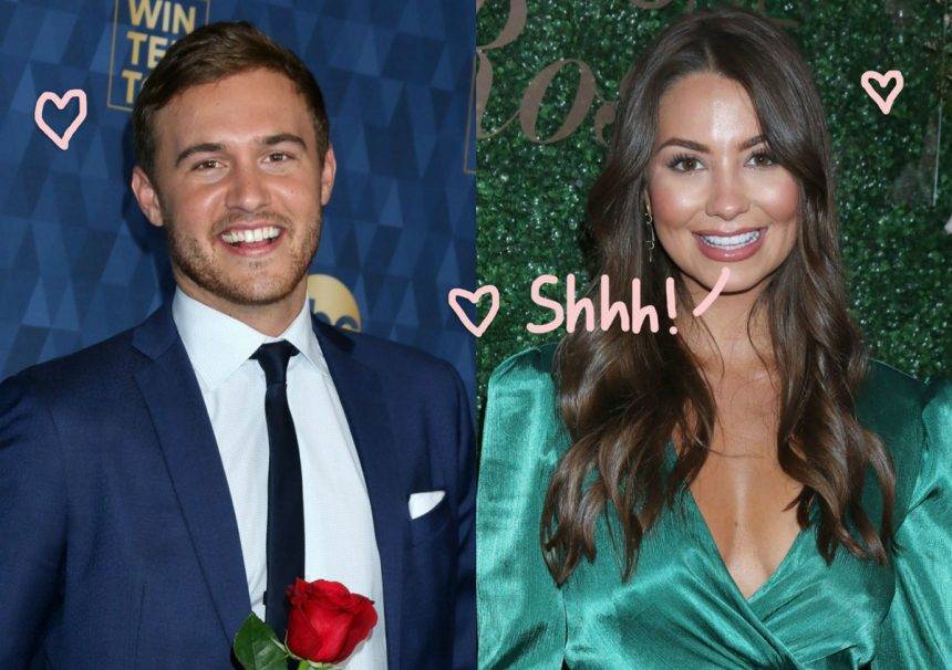 The Bachelor‘s Peter Weber & Kelley Flanagan Are Officially ‘Fully Dating’ Now — But Are Still Keeping Things Private! - perezhilton.com