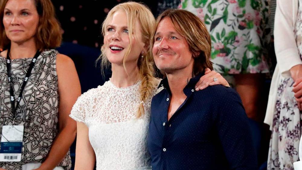 Nicole Kidman reveals moment she fell in love with Keith Urban: 'I was a goner' - www.foxnews.com - New York - county Davidson