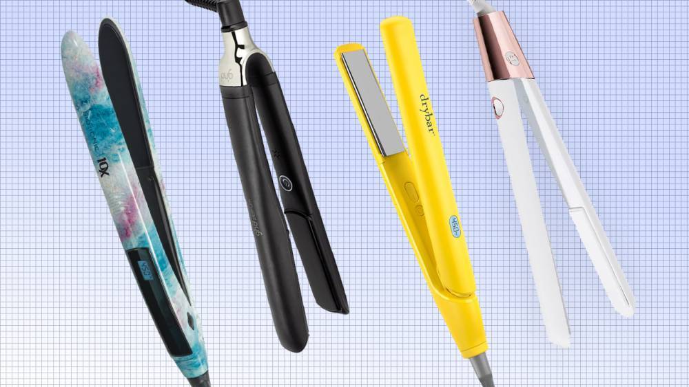 The Best Flat Iron for Sleek, Shiny Hair -- New Markdowns on T3 and Chi Straighteners - www.etonline.com