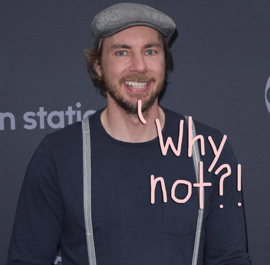 Dax Shepard Wants His Daughters To Try Psychedelic Drugs: ‘Just Don’t Do Cocaine Or Opioids’ - perezhilton.com