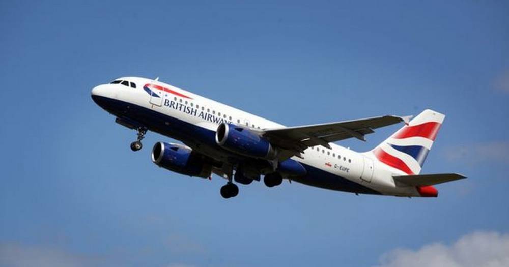 British Airways set to make 12,000 workers redundant amid coronavirus crisis - www.manchestereveningnews.co.uk - Britain