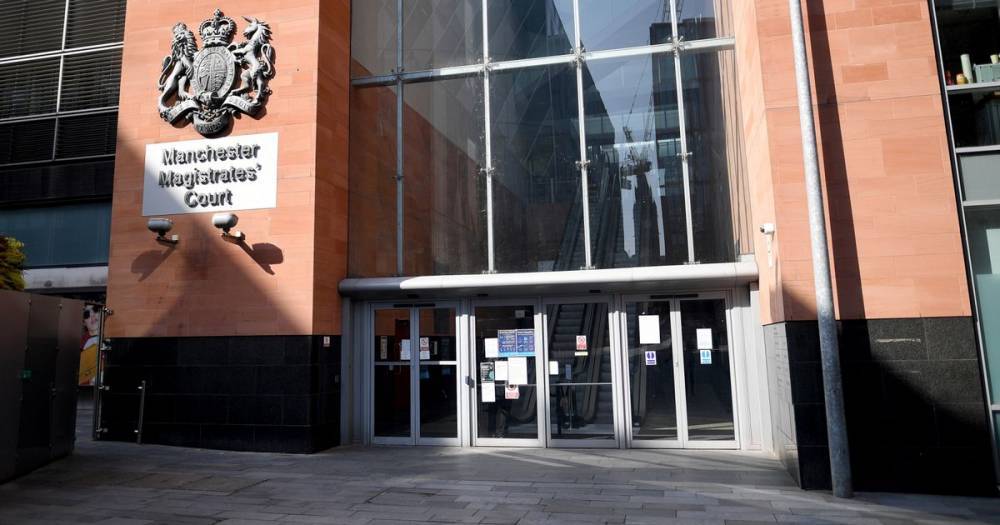 Teen avoids jail after coughing at retired woman and shouting 'corona' - because he thought it was funny - www.manchestereveningnews.co.uk - Manchester - city Ashton