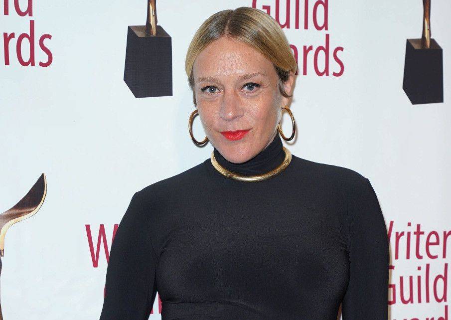 Chloë Sevigny Poses Naked For Stunning Shoot At Nearly Nine Months Pregnant - etcanada.com - Manhattan