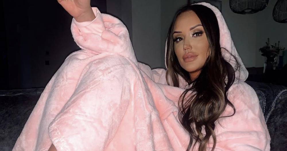 Charlotte Crosby reveals she's in a relationship as she teases mystery man after Joshua Ritchie split - www.ok.co.uk - county Crosby
