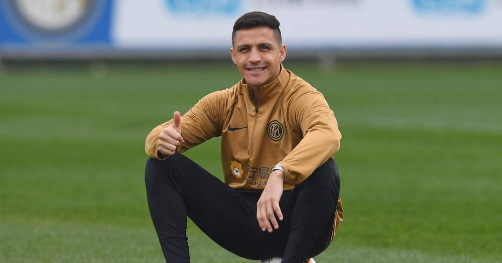Alexis Sanchez told why he can still save Manchester United career - www.manchestereveningnews.co.uk - Manchester - Chile - city Sanchez