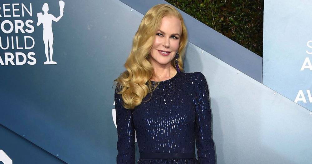 Nicole Kidman Admits She’s Turned Down Roles to ‘Keep the Family Together’ - www.usmagazine.com - Australia