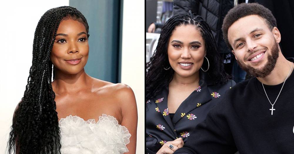 Gabrielle Union Once Told Ayesha and Stephen Curry They Would Never Work Together: ‘You Guys Are Unicorns’ - www.usmagazine.com