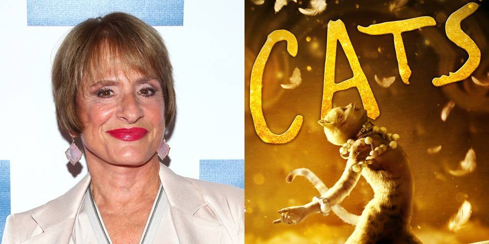 Patti LuPone Blasts 'Cats,' Would 'Never' Watch the Movie Version - www.justjared.com - London