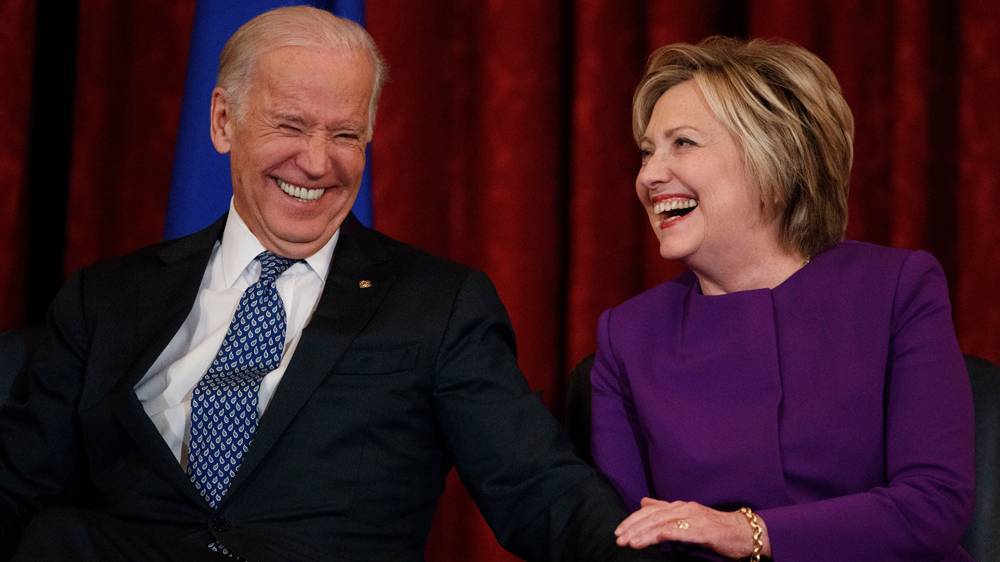 Hillary Clinton Endorses Joe Biden for President - variety.com