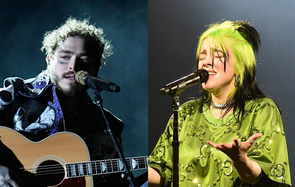 Billie Eilish, Post Malone and more nominated for 2020 ‘Webbys From Home’ - www.nme.com