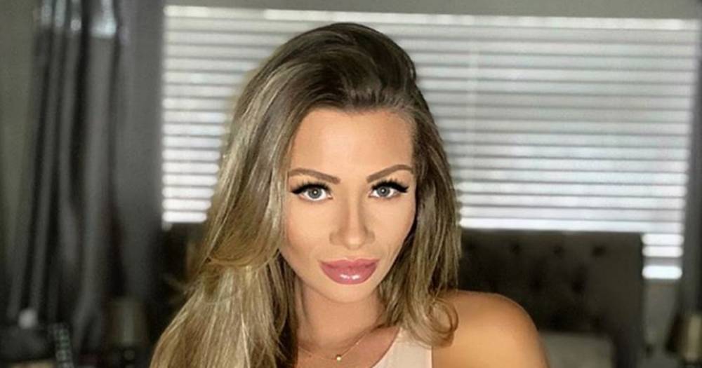 Love Island's Shaughna Phillips hits back at troll that accuses her of having surgery in lockdown - www.ok.co.uk