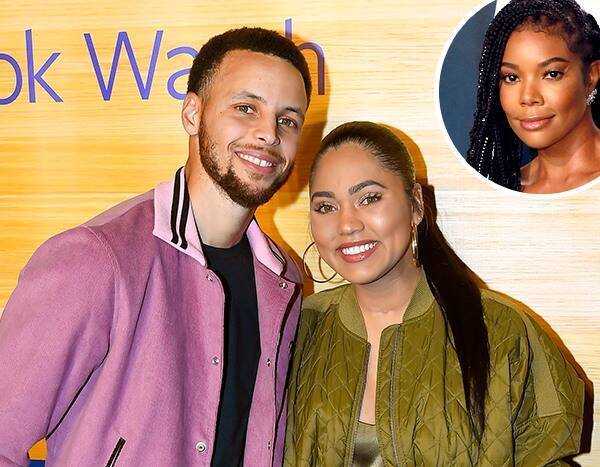 Gabrielle Union Recalls the Moment She Told Steph and Ayesha Curry to "Break Up Now" - www.eonline.com