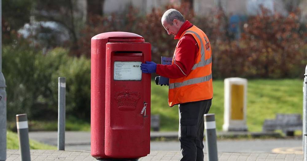 Royal Mail is scrapping one of its post delivery days across UK due to coronavirus - www.manchestereveningnews.co.uk - Britain