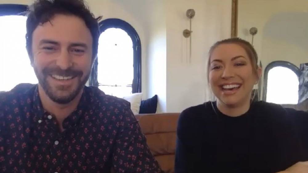 Why 'Vanderpump Rules' Stars Stassi and Beau Cried Happy and Sad Tears on Engagement Day (Exclusive) - www.etonline.com