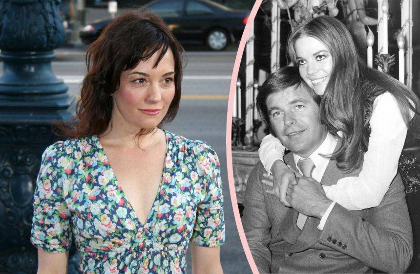 Natalie Wood’s Daughter Blasts ‘Outrageous’ Robert Wagner Murder Theory! - perezhilton.com