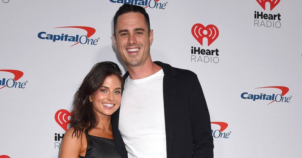 Bachelor’s Ben Higgins Defends His and Fiancee Jess Clarke’s Decision to Wait Until Marriage to Have Sex: ‘It’s Been Really Good for Us’ - www.usmagazine.com