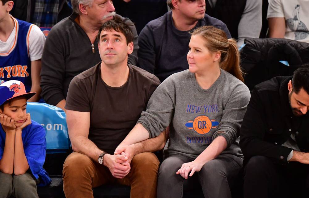 Amy Schumer Opens Up About Husband’s Autism Spectrum Diagnosis, Family Plans And More With Howard Stern - etcanada.com